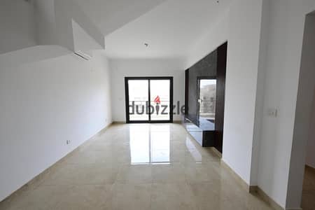 شقة بنتهاوس للإيجار في كمبوند فيفث سكوير  المراسم، القاهرة الجديدة