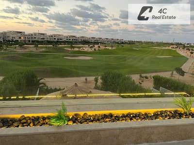 For quick sale Junior ground floor chalet with garden Immediate delivery Resale Hacienda Bay – North Coast – Direct Pool View – Unique layout