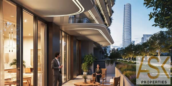 Your apartment installments for up to 17 years in the finest compound in the Administrative Capital