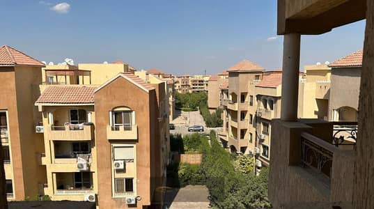 Semi-finished apartment for rent in Al-Khamayel, third phase, 171 meters