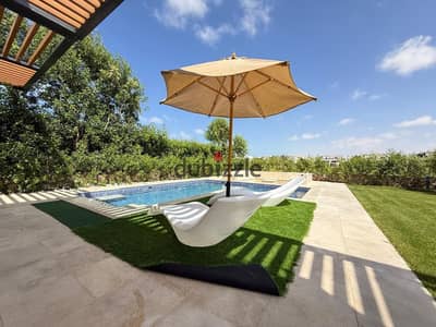 شاليه للإيجار في هاسيندا باي