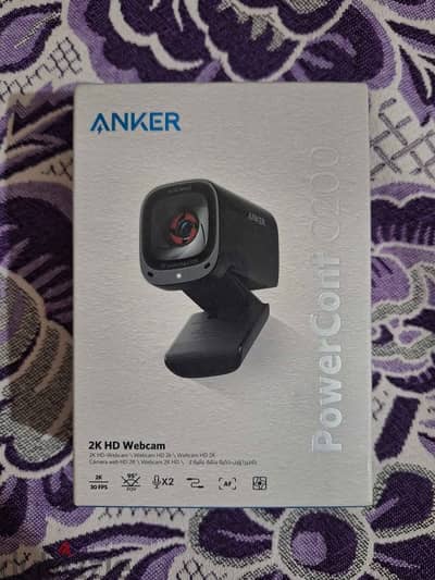 Anker PowerConf C200