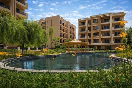 من المالك ببيع شقة متشطب سوبر لوكس بالمرافق استلام فوري علي واجهة بكمبوند Taj City بالتجمع الخامس امام المطار - التجمع الخامس - مدينة نصر
