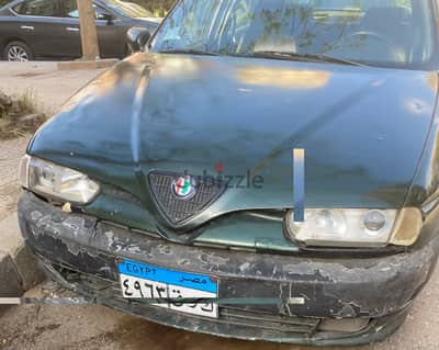 Alfa Romeo 146 - 1997 الفا روميو 146
