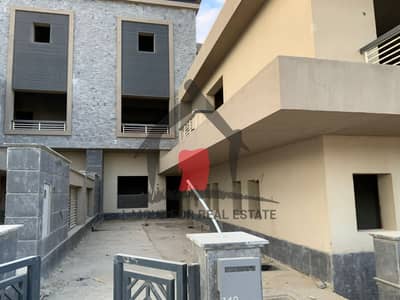 park villa 628 sqm undermarket price for sale in new giza