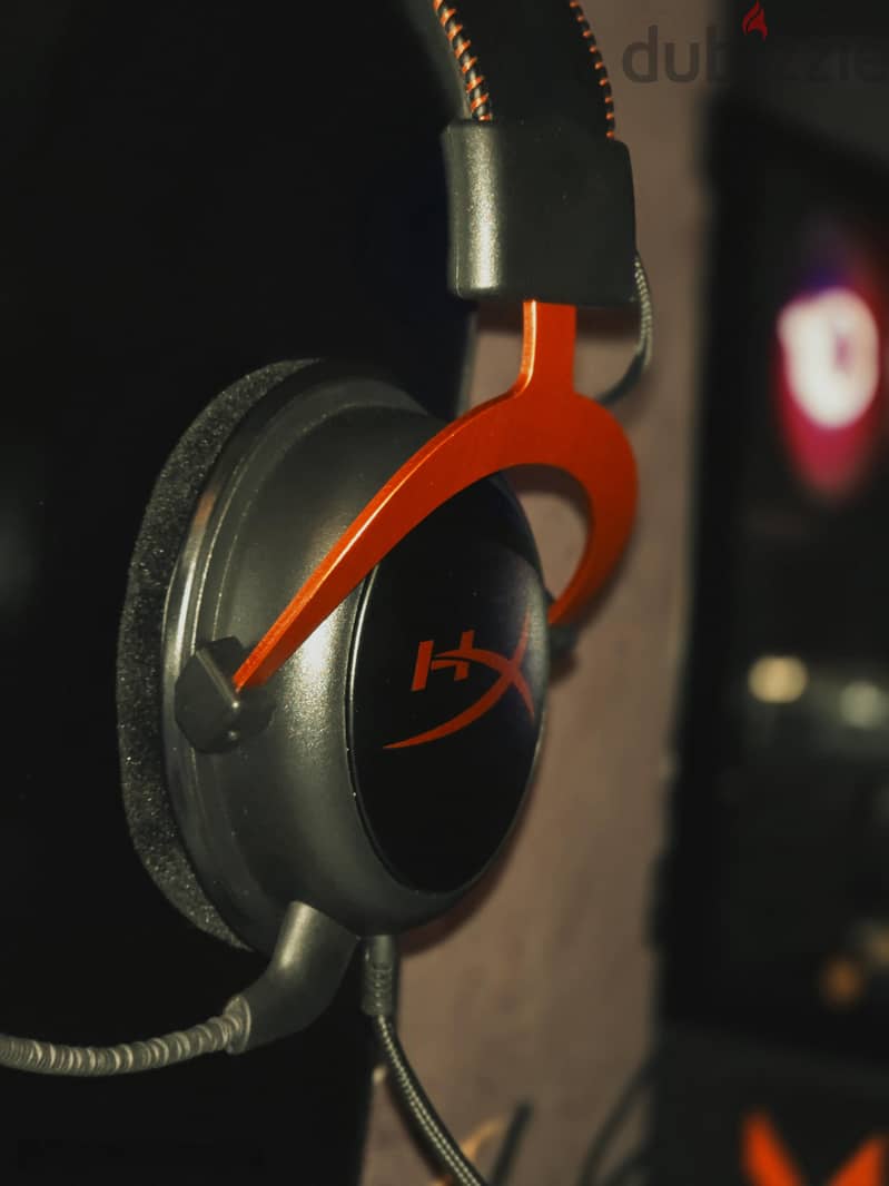HyperX Cloud 2 1