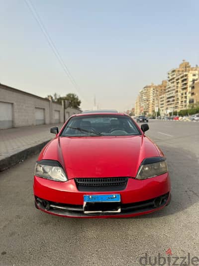 هيونداي كوبيه 2005
