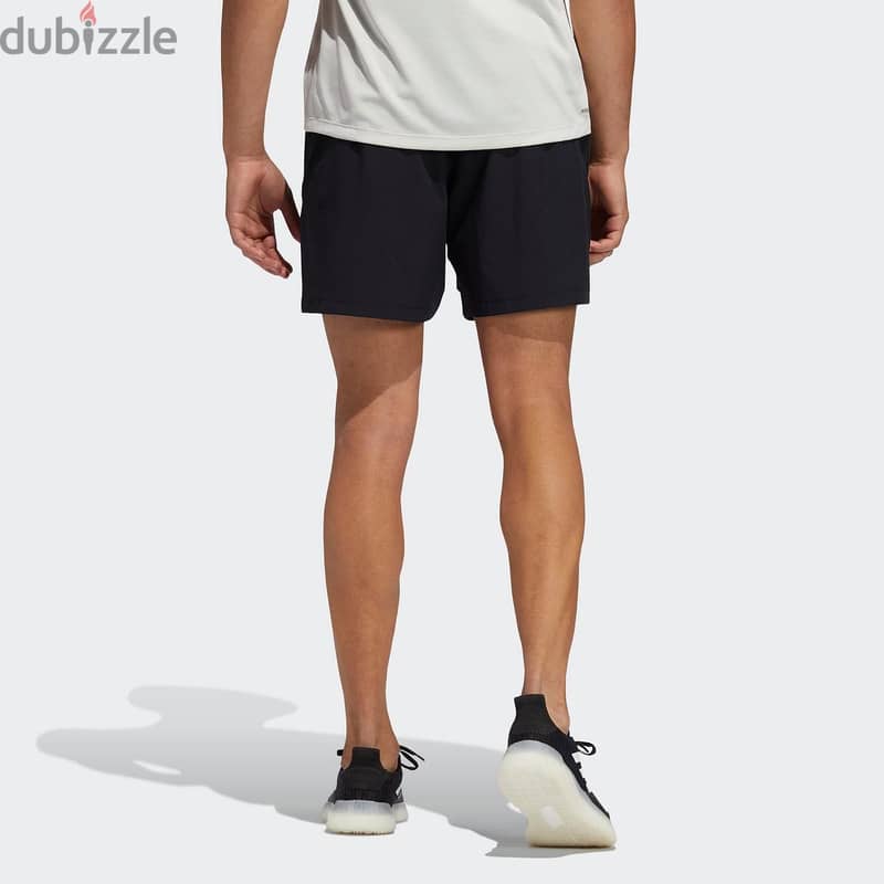 New adidas Studio Tech Shorts 3