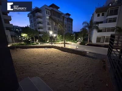 Duplex with garden under market price For Sale in Hydepark New Cairo Ready to move