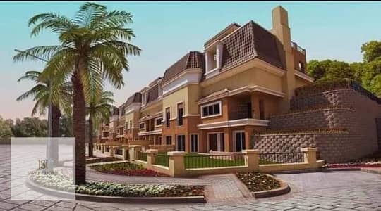 للبيع S Villa Middle في سراي Sarai  بسعر لقطه