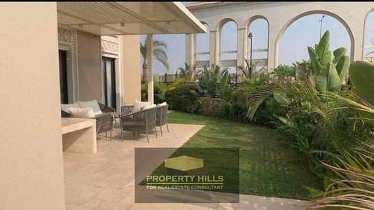 Villa Lqta next to Zed Towers and Arkan Mall from Dorra