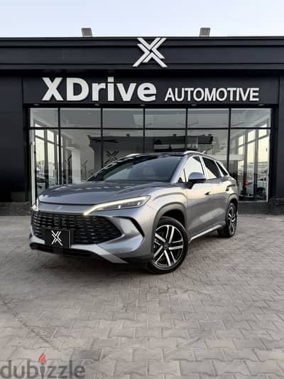 BYD Song L Dmi 2025