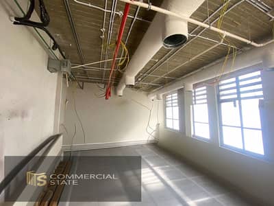 Office at District 5 107m for Rent -New Cairo