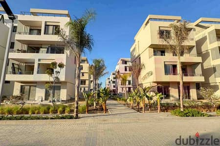 فيلا Tessera للبيع 242م كومباوند بالم هيلز إسكندرية