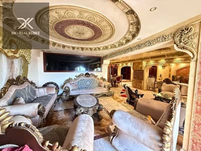 شقه للبيع في الازاريطه تطل علي البحر \ كود الوحده : AA0532