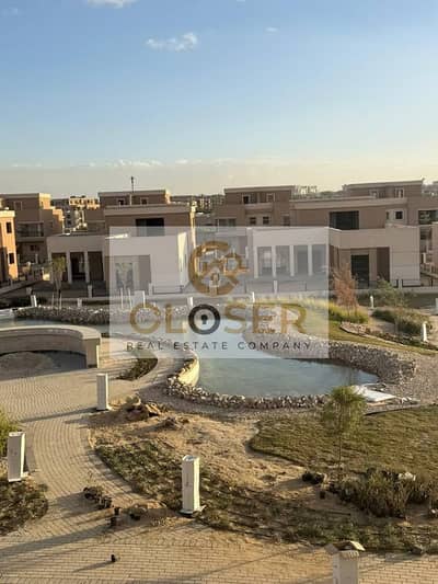 VIP Villa for sale 143m View On golf with a 50% discount in Taj City compound next to Kempinski
