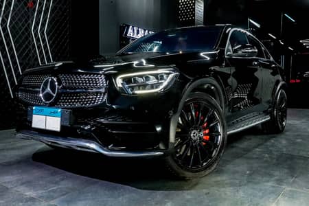 مرسيدس بنز جى إل سى 300 2022 Mercedes - Benz   GLC 300 AMG - 4 matic 2