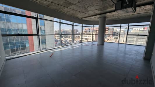 A distinguished administrative headquarters of 70 sqm ultra-modern air-conditioned for rent in the strongest location in Eastlane, Fifth Settlement