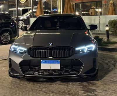 BMW 320i M SPORT 2026