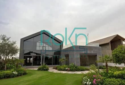 فيلا مستقلة للبيع 361 متر مربع بموقع مميز – كمبوند نوفيللا من الكرمة – الشيخ زايد / 6 أكتوبر