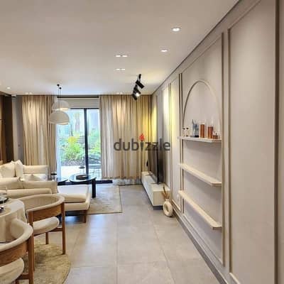 ready to move fully finished apartment 181 sqm with garden for sale in o west