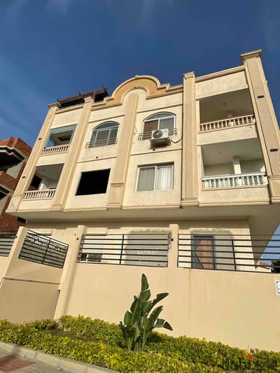 مدينة الشروق - الحي السابع