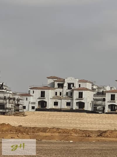 كواترو بحري للبيع في سيتي جيت ديار القطريه القاهرة الجديدة  City Gate Diar Qatari New Cairo