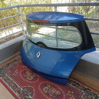 شنطة  رينو  ميجان 2 هاتشباك