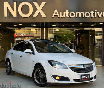 Opel insignia 2016 topline