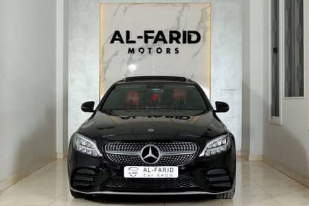 مرسيدس بنز سي180 2019 Mercedes AMGفبريكا استلم بأقل مقدم وفوائد من 13%