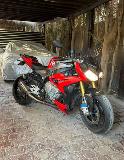 bmw s1000r 2015