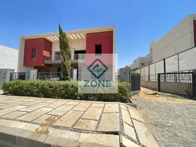 For sale villa model ii in madinaty  North direction