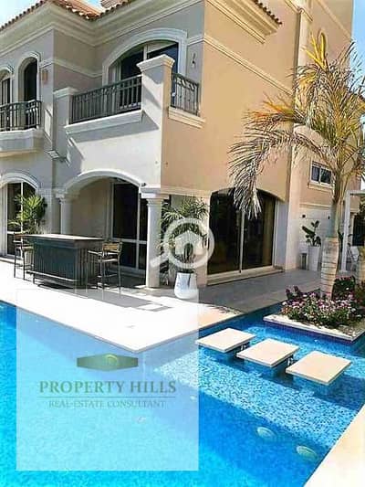Last Standalone Villa VIP pool view in la vista patio ready to deliver
