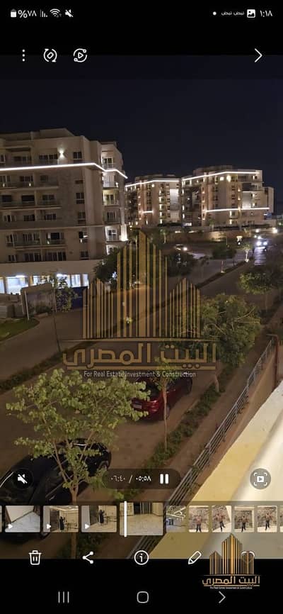 شقه 180 م للايجار في كمبوند ماونتين فيو اي سيتي بالتجمع الخامس بسعر 25000 ج