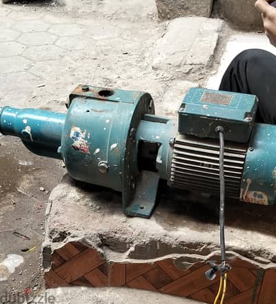 ماتور مياه لف بلادو حصان ونص تقليد الكالبيدا ديمى الغانى عن التعريف