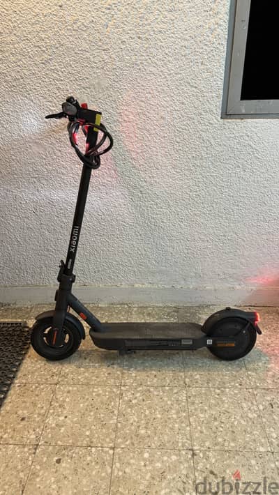 xiaomi scooter pro 4 2nd gen