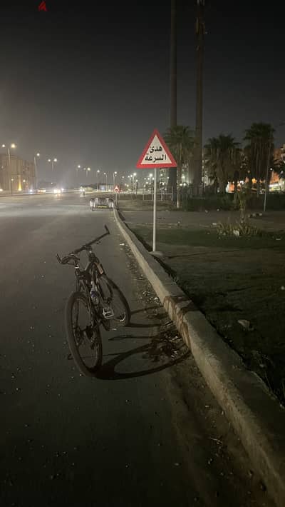 GTA bike