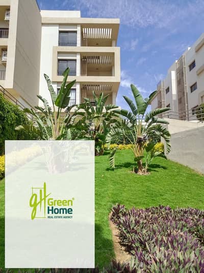 بتشطيب كامل مع تكييفات شقة للبيع للاستلام الفوري في فيفث سكوير التجمع الخامس المراسم Fifth Square Al Marasem