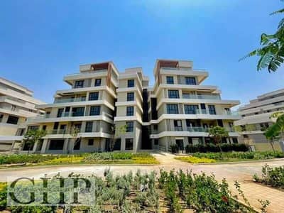 بنتهاوس للبيع في فيليت – سكاي كوندوز التجمع الخامس Villette Sky Condos New Cairo