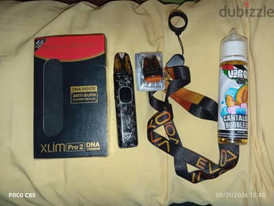 xlim pro 2 DNA edition