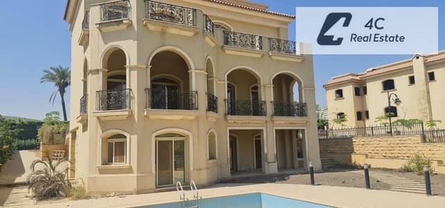 استاندالون فيلا 1010م ريسيل استلام فوري- Villar Residence-تشطيب الترا سوبر لوكس بالتكيفات وحمام سباحه بافضل تقسيمه open view-prime location جاهزه سكن