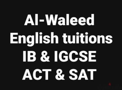 American Diploma English classes ( SAT &ACT)