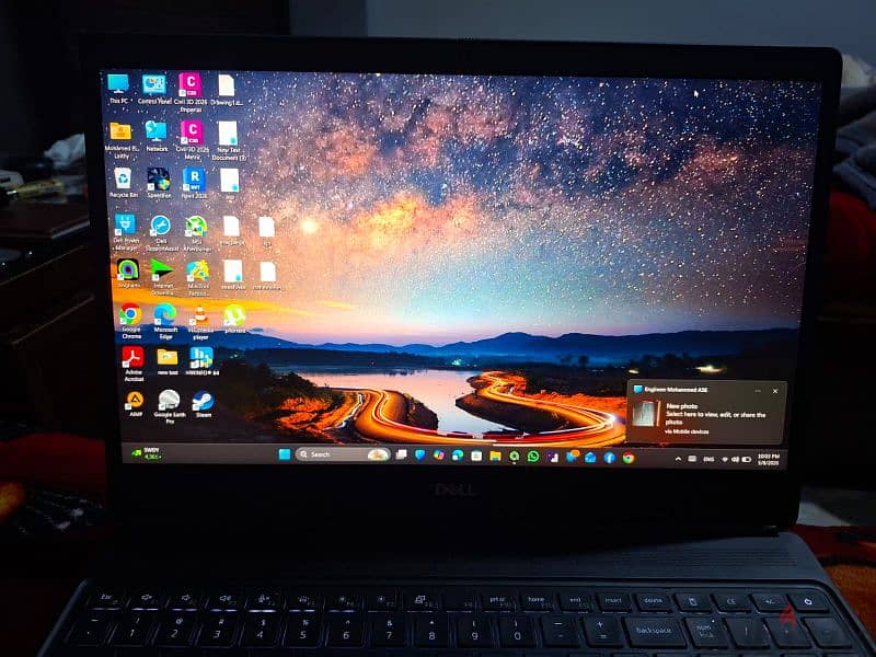 Dell precision 7560 2