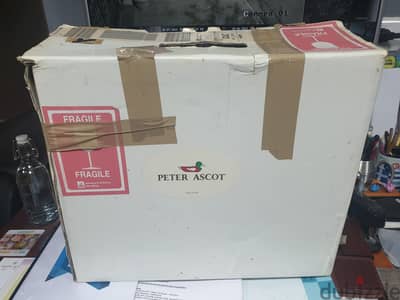 Peter Ascot men's bag
