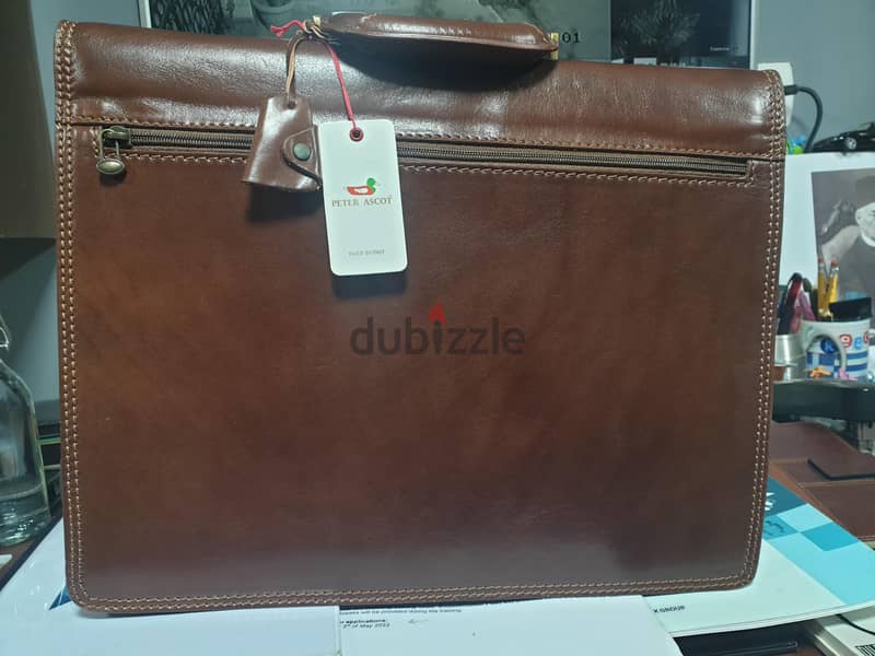 Peter Ascot men's bag 3