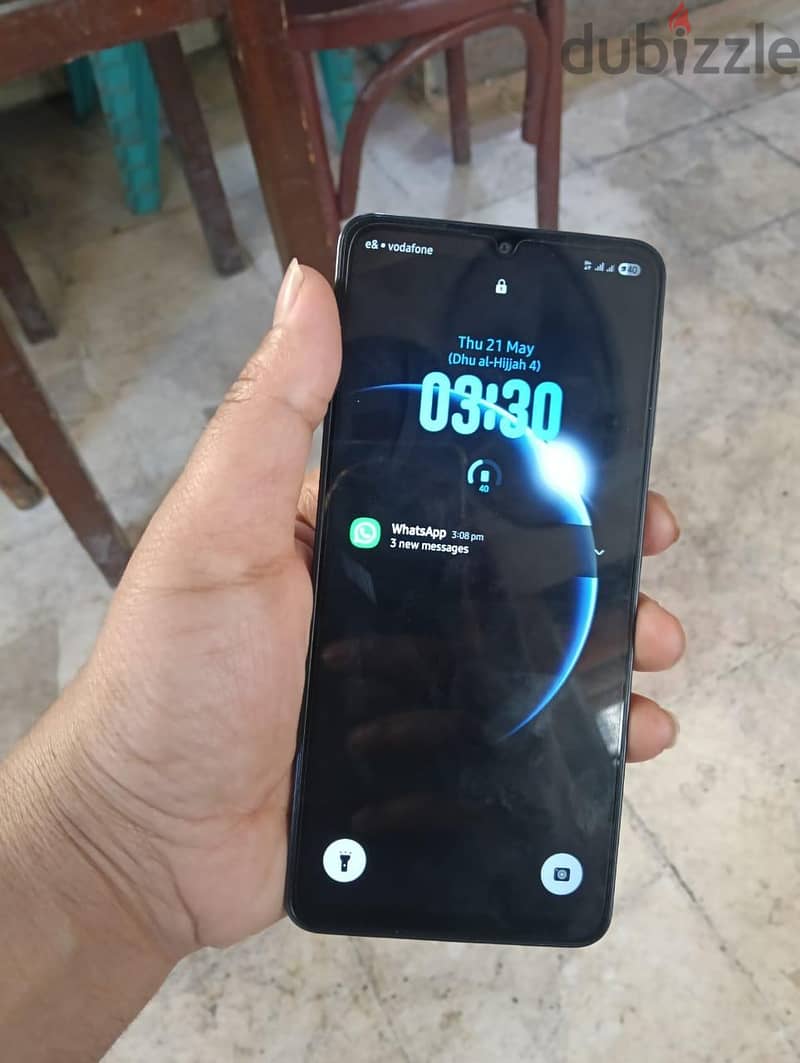 Samsung A07 6