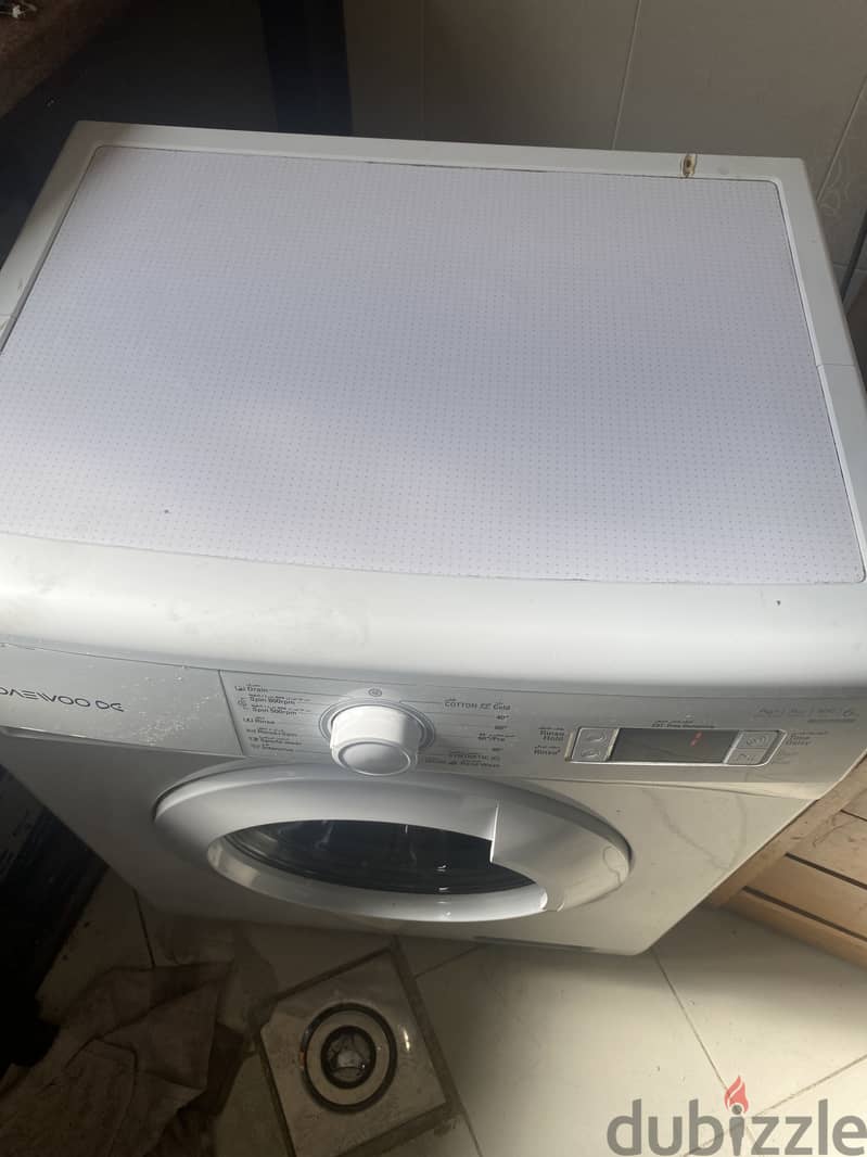 Automatic washing machine 2