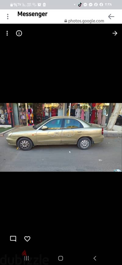 دايو نوبيرا 2 2005 للبيع بنى سويف