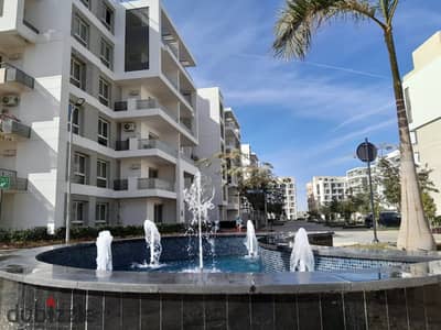 Apartment for sale 180 sqm immediate delivery with 10 percent down payment in Beta Greens Compound Mostakbal City Cairo