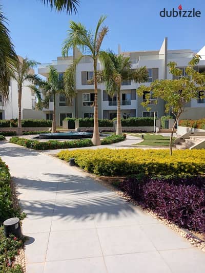 Apartment for Sale 180 sqm with 10% Down Payment and Immediate Delivery in Beta Greens Compound Mostakbal City Cairo